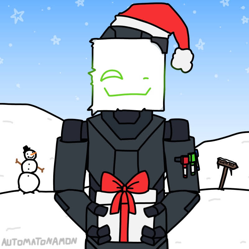 Post from Automatonamon