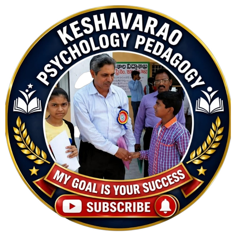 Keshavarao Psychology & Pedagogy EVS / Science