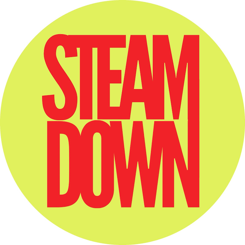 Steam Down icon