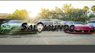 «Salomundo» youtube banner