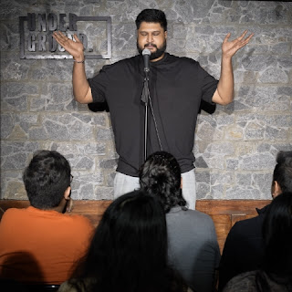 Comic Arvind