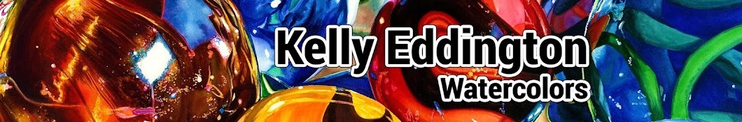 Kelly Eddington Watercolors YouTube-Kanal-Avatar