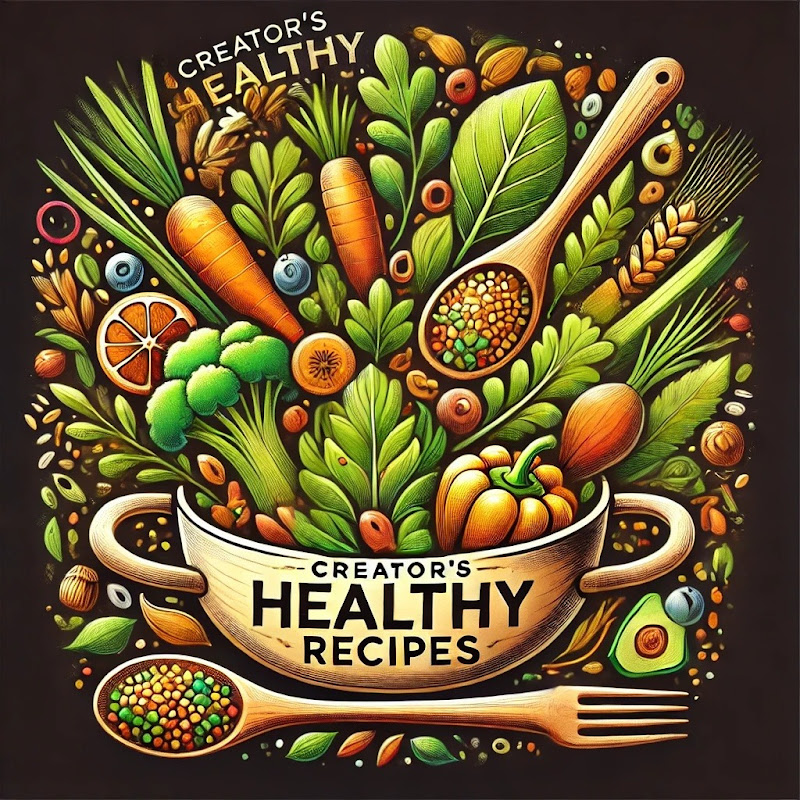 Creator's Healthy Recipes
