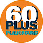 60 Plus PlayGround logo