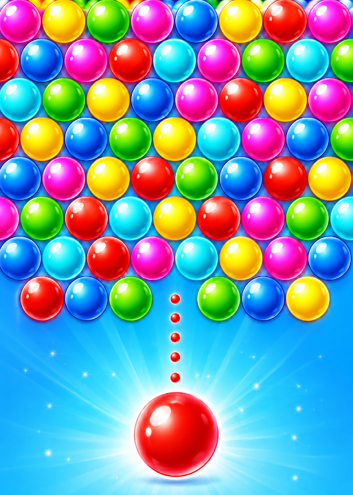 Daily Bubble Shooter — cover art