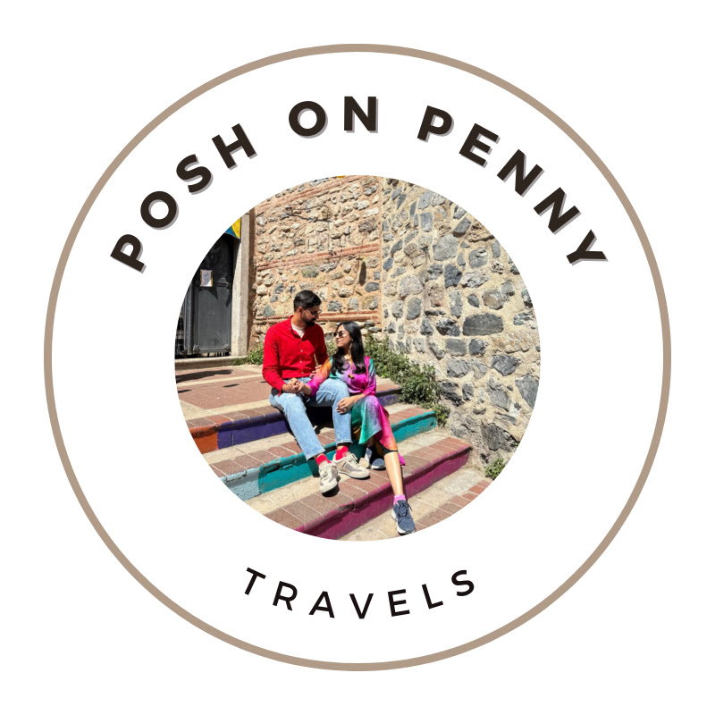 Posh on Penny Travels channel avatar