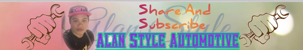 Alan Style यूट्यूब चैनल अवतार