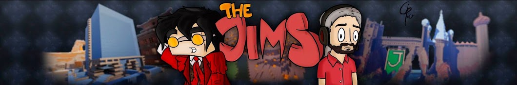 thejims YouTube channel avatar