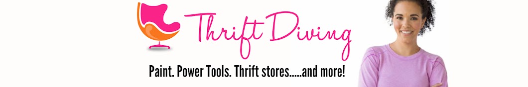 Thrift Diving YouTube channel avatar