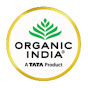 ORGANIC INDIA logo