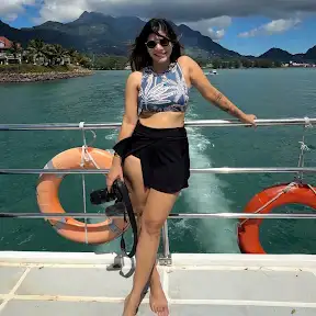 Radhika Nomllers YouTube channel