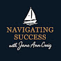 Navigating Success with Jane Ann Craig logo