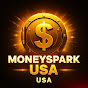 MoneySpark USA
 logo