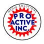 Proactive Media Solutions TV logo