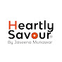 Heartly Savour  logo