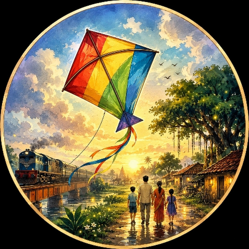 Paper Kites Day