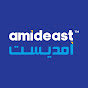 Amideast Tunisia logo