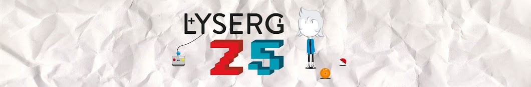 LysergZ5 رمز قناة اليوتيوب