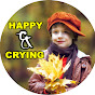 HAPPY AND CRYING logo