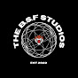 THE BSF STUDIOS  logo