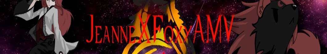 JeanneXFoxyAMV YouTube channel avatar