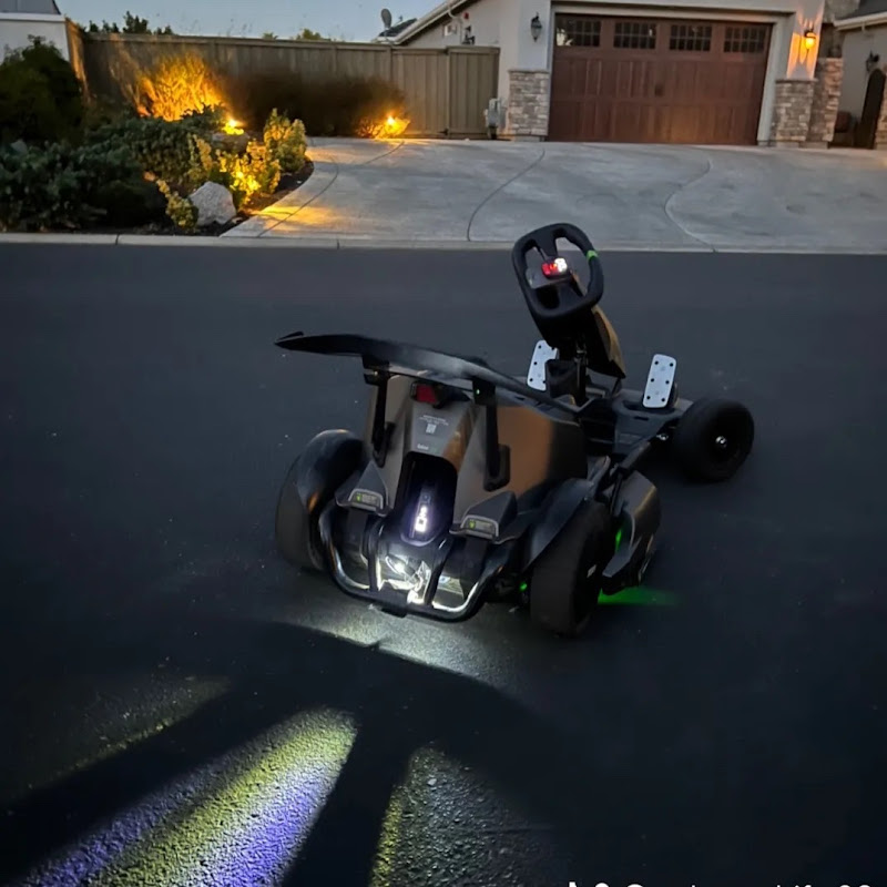 Gokart Drifts 