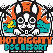 Hot Diggity Dog Resort 