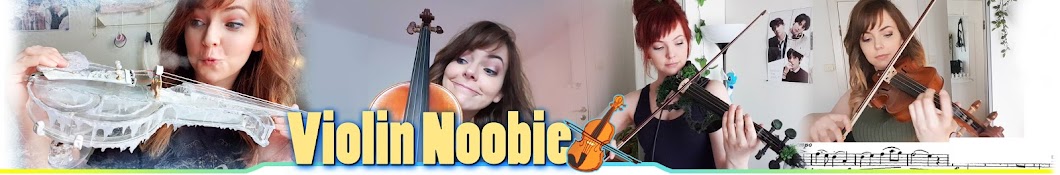 Violin Noobie YouTube channel avatar