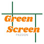 GREEN SCREEN PASSION logo