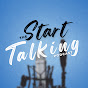 The Start Talking Podcast YouTube Profile Photo