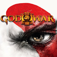 Логотип каналу God of War III - Topic