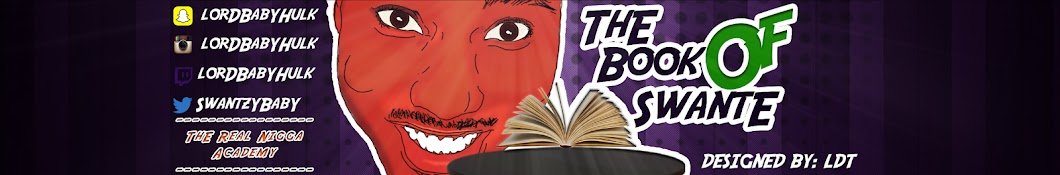 ThE Book Of SwantE YouTube-Kanal-Avatar