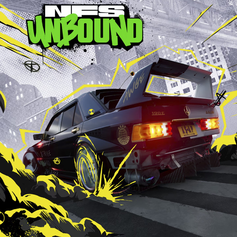 Need for Speed Unbound - Topic