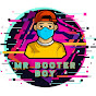 Mr booter boy logo