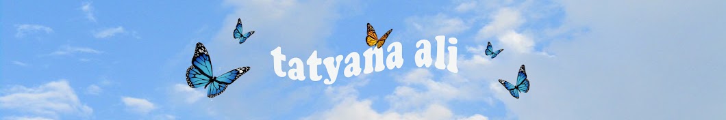 Tatyana Ali Avatar canale YouTube 