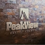 Peak View FalconCO logo