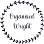 Organised Wright logo
