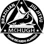 McHugh Brazilian Jiu Jitsu logo