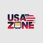USA ZONE logo
