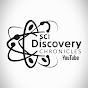Sci Discovery Chronicles logo