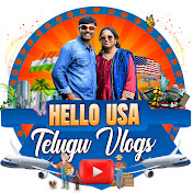 Hello USA Telugu Vlogs