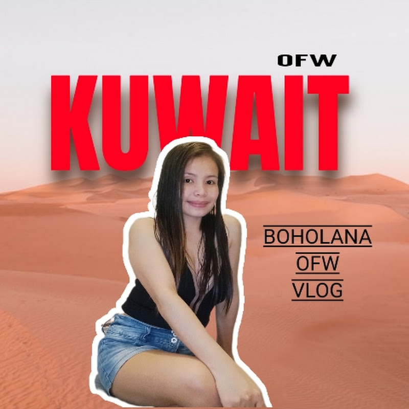 Boholana ofw vlog