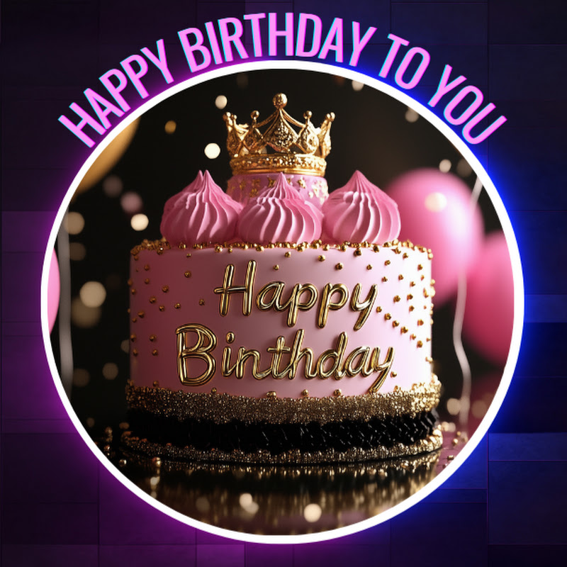Happy Birthday To You All