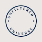 Unfiltered Universe logo