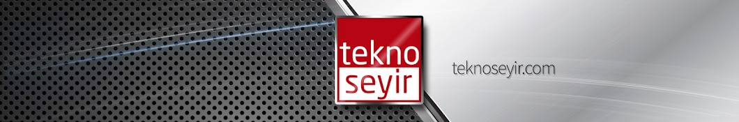 TeknoSeyir ইউটিউব চ্যানেল অ্যাভাটার