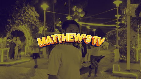サムネイル：Matthew's TV