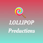 LOLLIPOP PRODUCTIONS logo