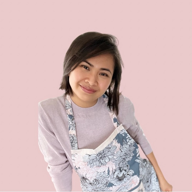 Judith | Palette Knife Cake Artist