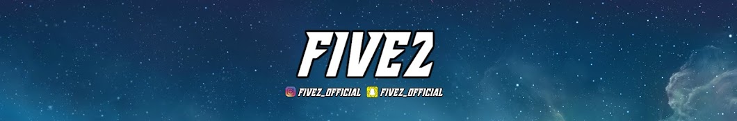 FiveZ यूट्यूब चैनल अवतार