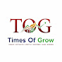 Times Of Grow logo
